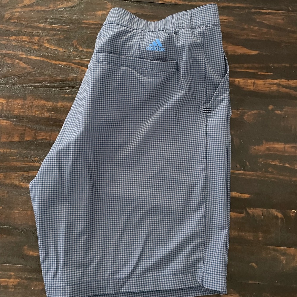 Mens Adidas Golf Shorts SZ 40